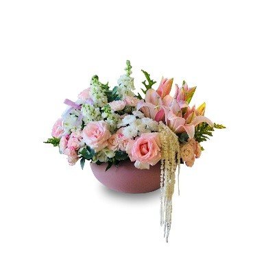 Beauty vase