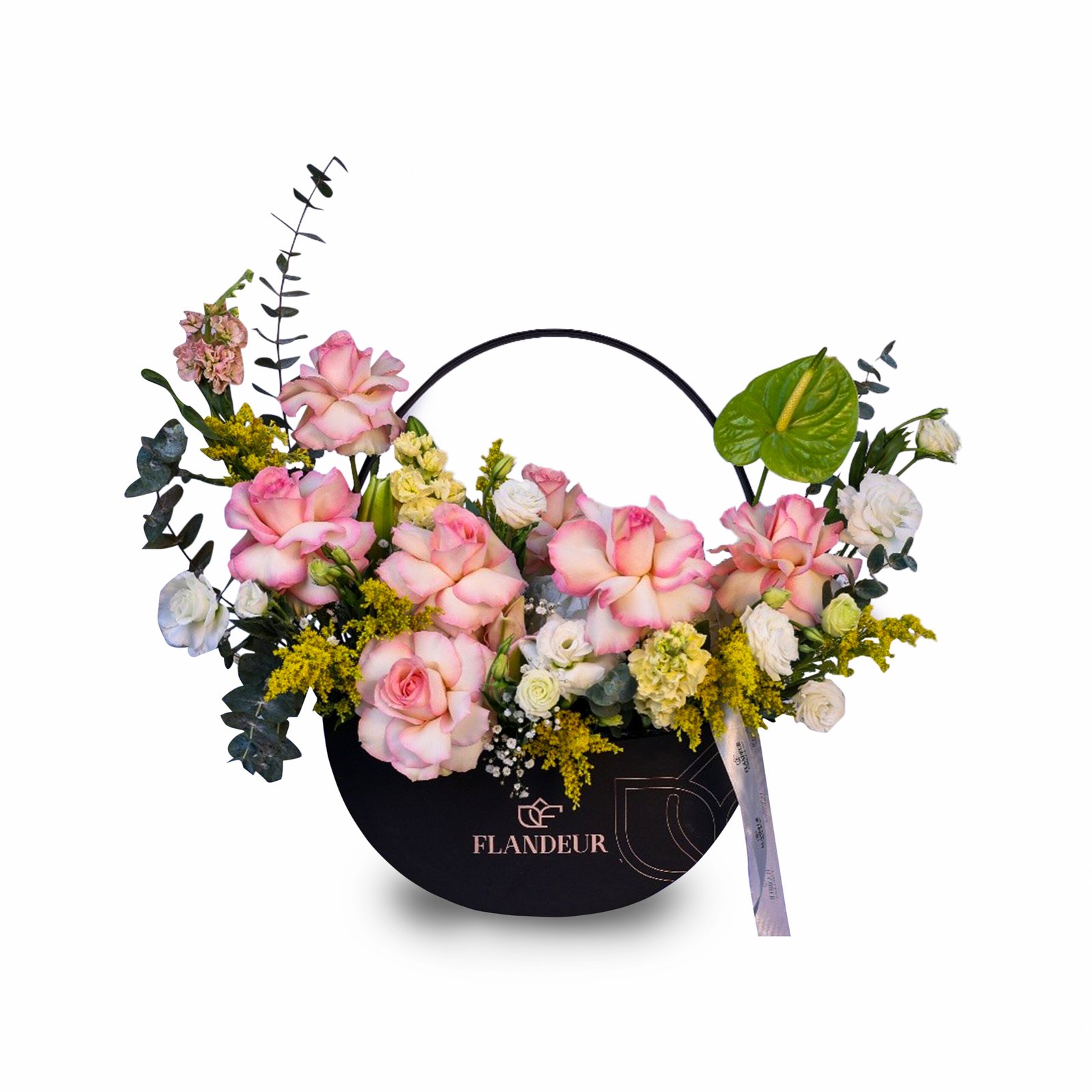 Bloom Flandeur Basket