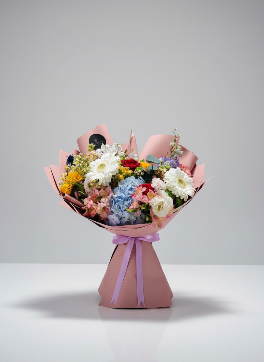 Garden Path Luxury Bouquet